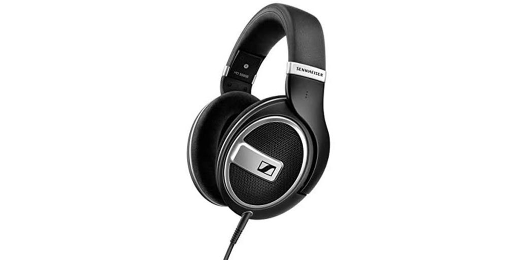 SENNHEISER HD 599 SE Around-Ear Open Back Headphone