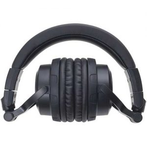 Audio-Technica-ATH-PRO500MK2BK-Professional-DJ-Monitor-Headphones-3